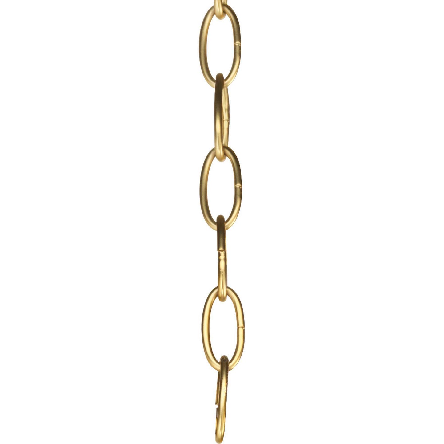Accessory Chain Chain in Natural Brass