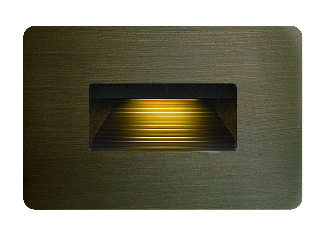 Luna LED Island in Matte Bronze