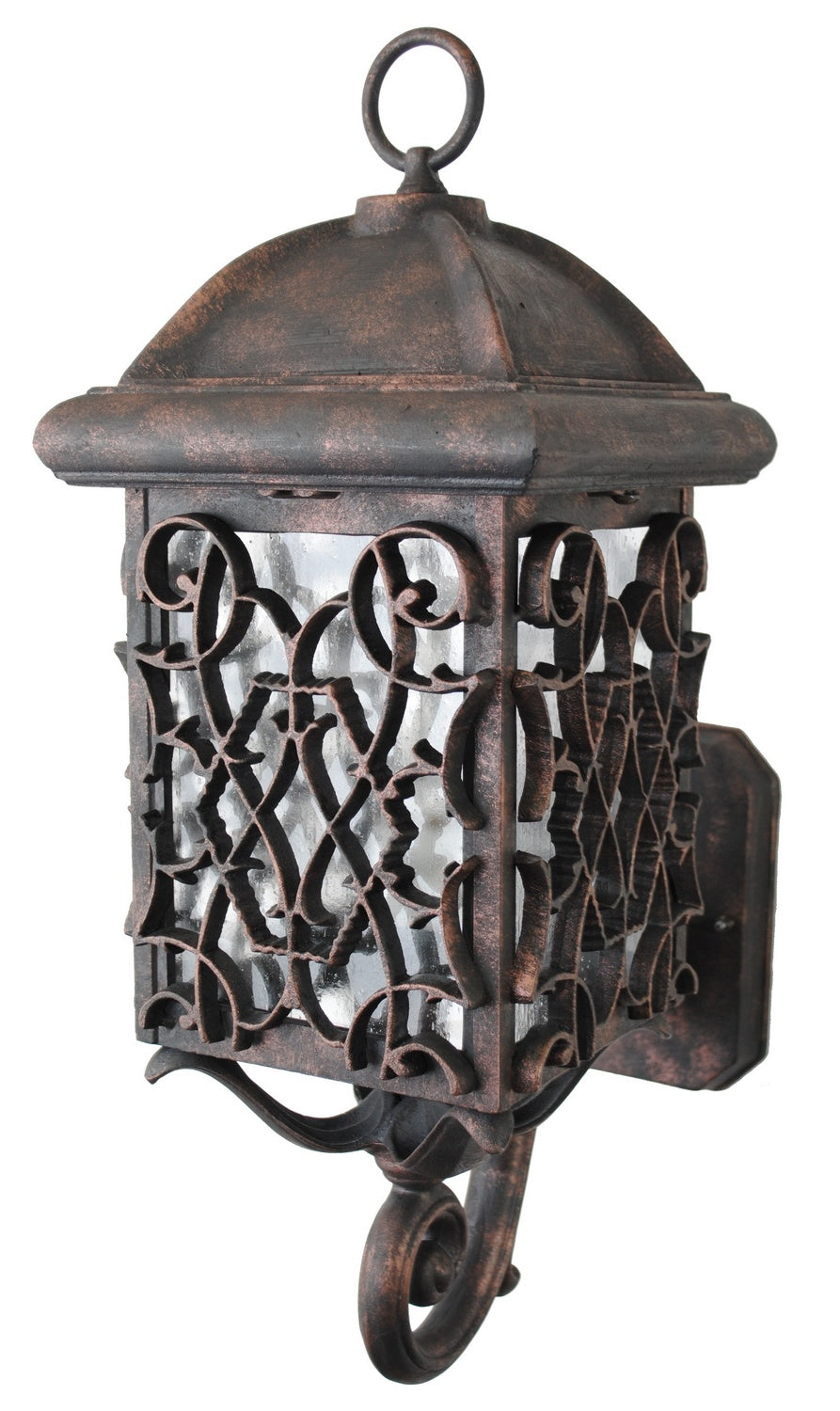 Melissa Lighting - BD275063 - One Light Outdoor Fixture - Beddo Series