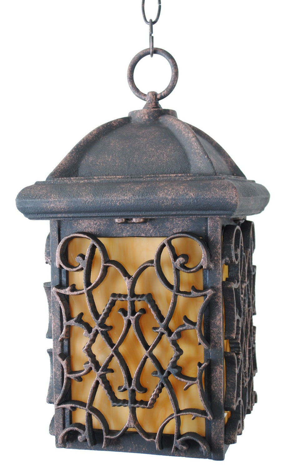Melissa Lighting - BD2751 - One Light Outdoor Pendant - Beddo Series