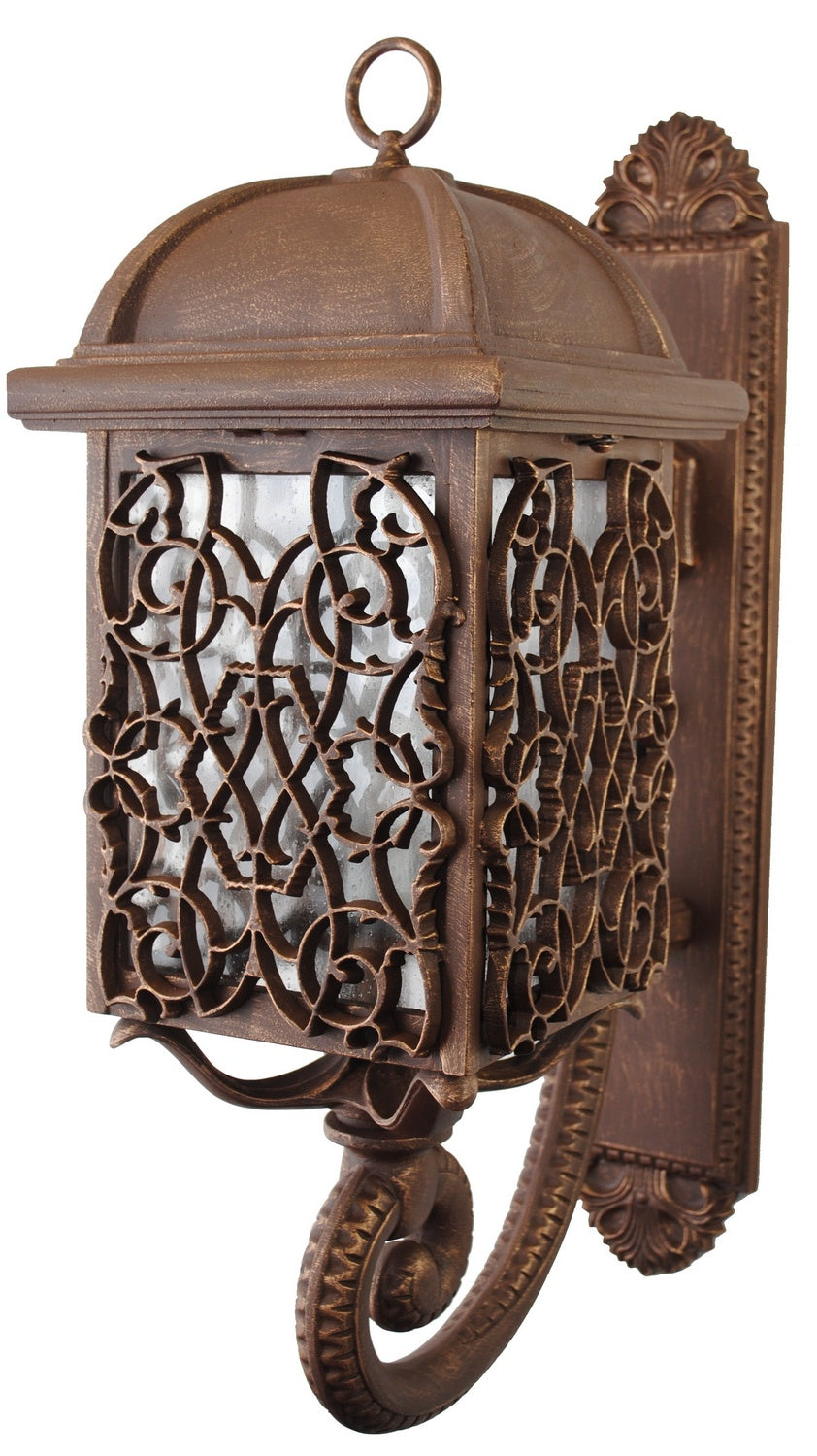 Melissa Lighting - BD279053 - One Light Outdoor Fixture - Beddo Series