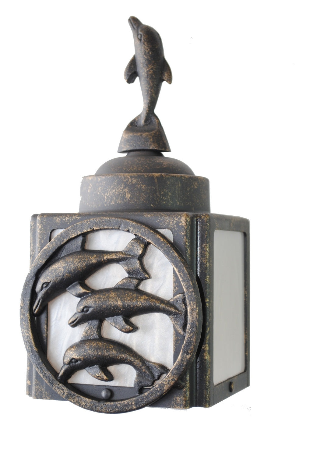 Melissa Lighting - DL1220 - One Light Outdoor Fixture - Dolphin Series
