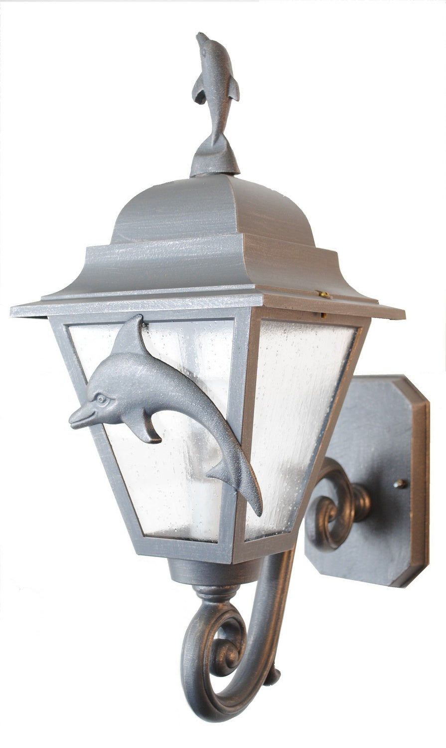 Melissa Lighting - DL177063 - One Light Outdoor Fixture - Dolphin Series