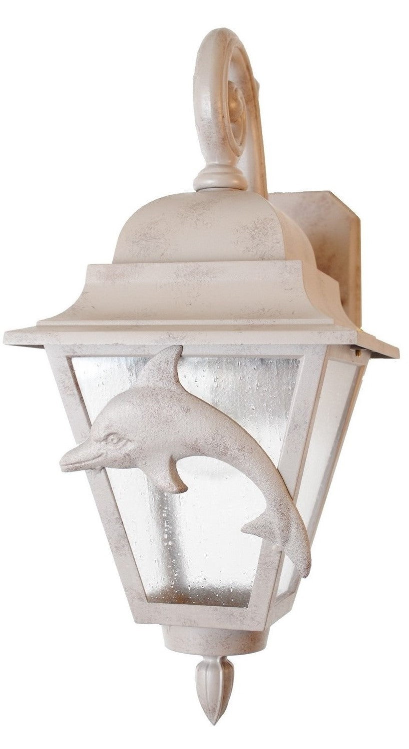 Melissa Lighting - DL177066 - One Light Outdoor Fixture - Dolphin Series