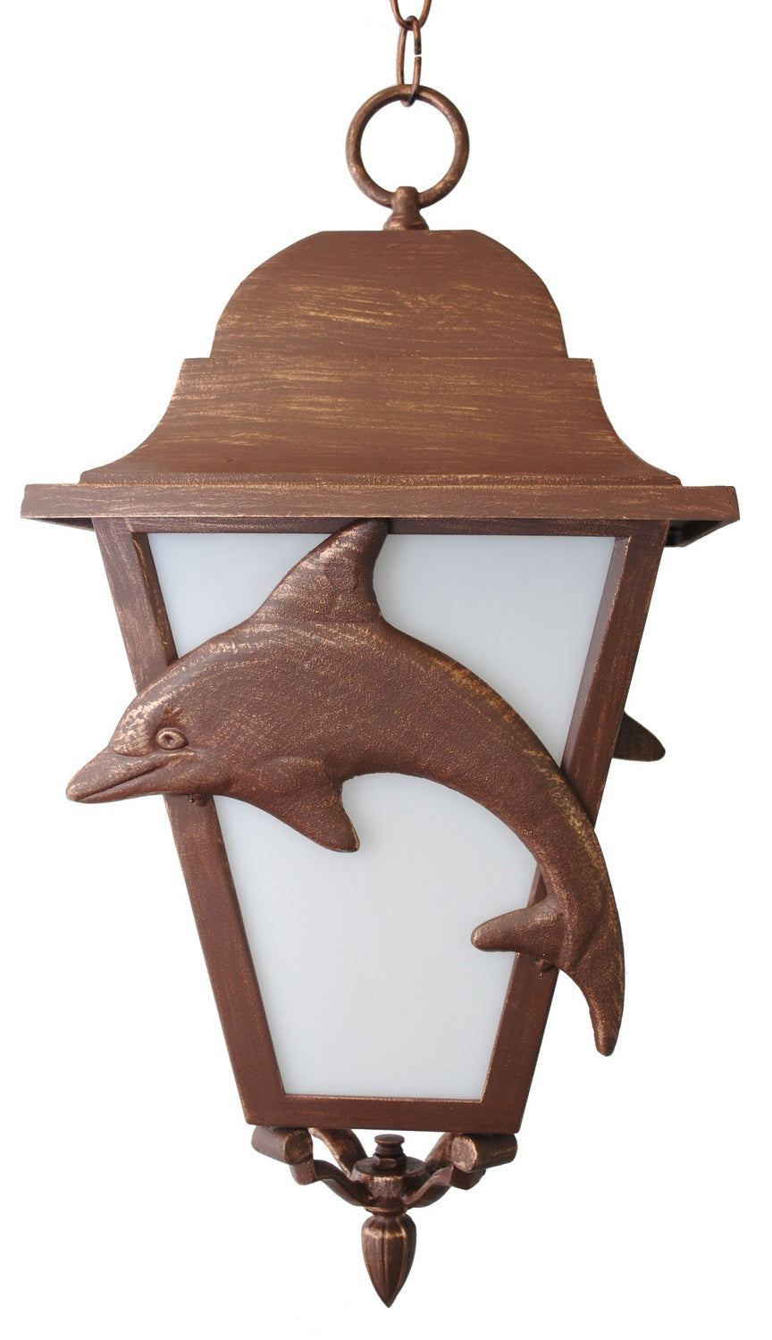 Melissa Lighting - DL1791 - Outdoor Pendant - Dolphin Series