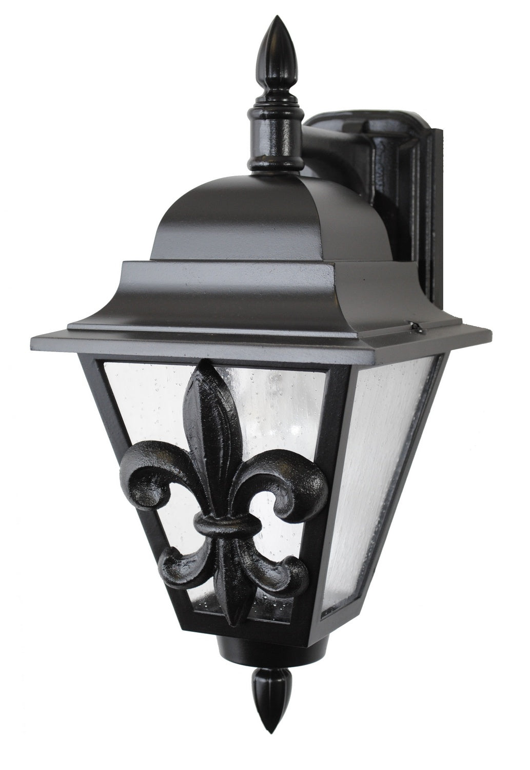 Melissa Lighting - FL1776 - Outdoor Wall Mount - Fleur De Lis Series