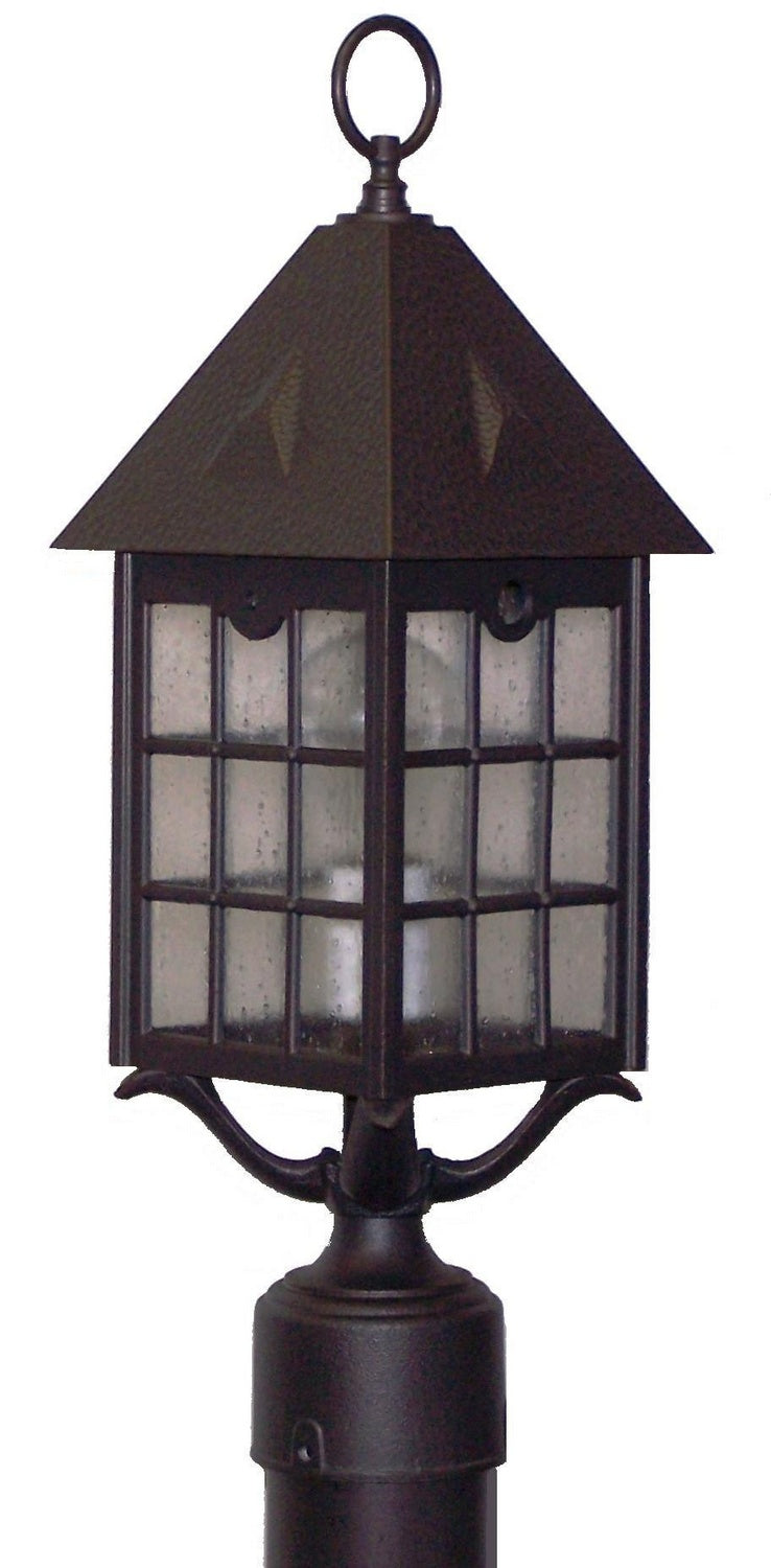 Melissa Lighting - K1030 - Outdoor Post Lantern - Kiss Lighting