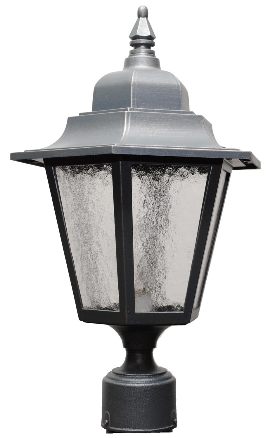 Melissa Lighting - K1650 - Outdoor Post Lantern - Kiss Lighting