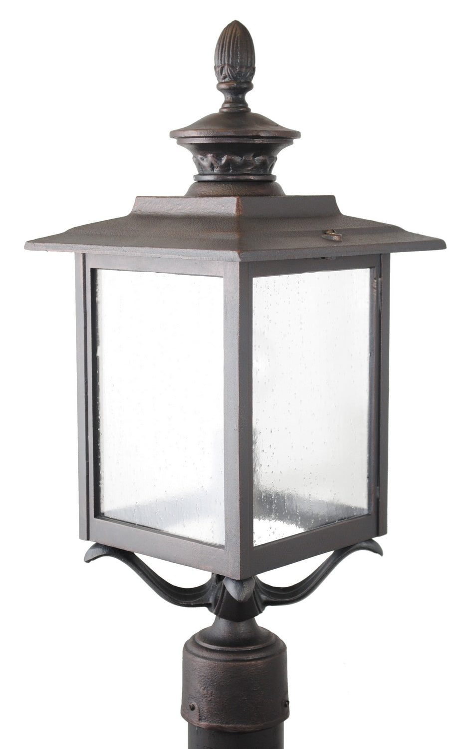 Melissa Lighting - K570 - Outdoor Post Lantern - Kiss Lighting