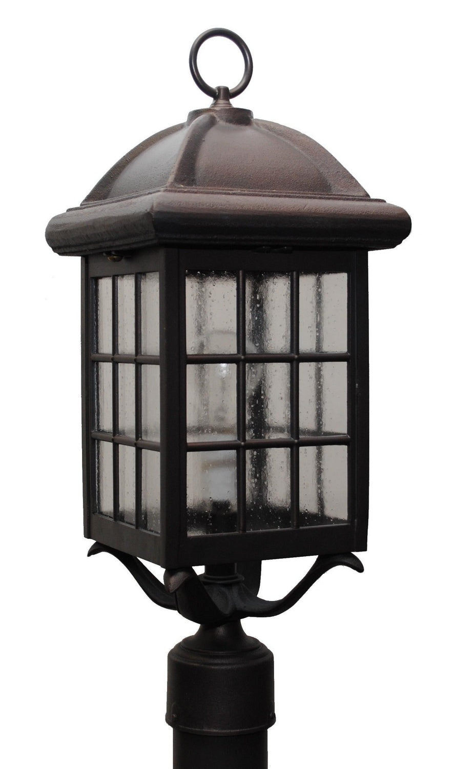 Melissa Lighting - K950 - Outdoor Post Lantern - Kiss Lighting