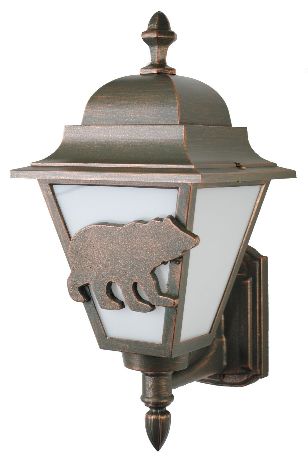 Melissa Lighting - BR1779 - Outdoor Wall Mount - Bear Series