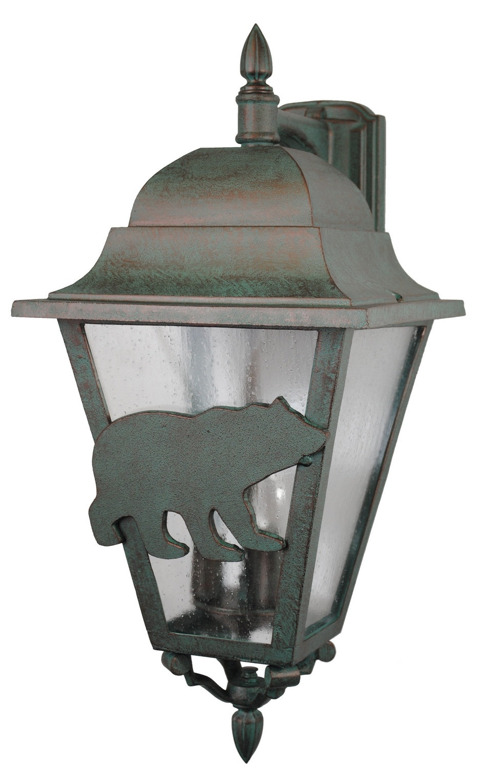 Melissa Lighting - BR1796 - Outdoor Wall Mount - Bear Series