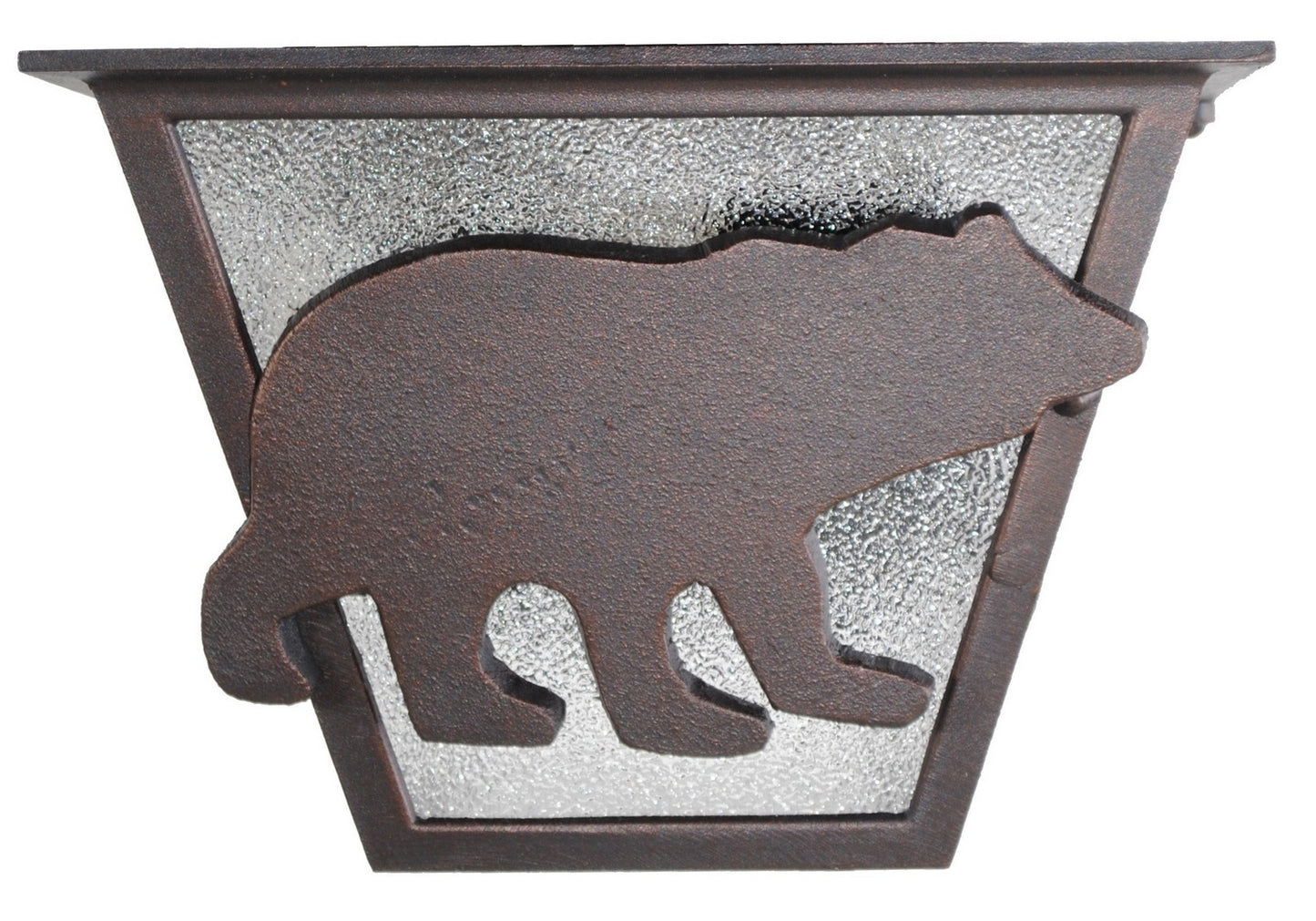 Melissa Lighting - BR53 - Outdoor Ceiling Mount - Bear Series