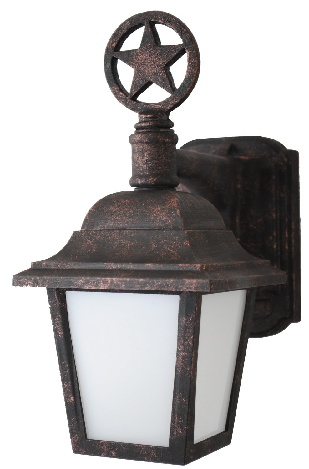 Melissa Lighting - LS1736 - Outdoor Wall Mount - Lone Star Series