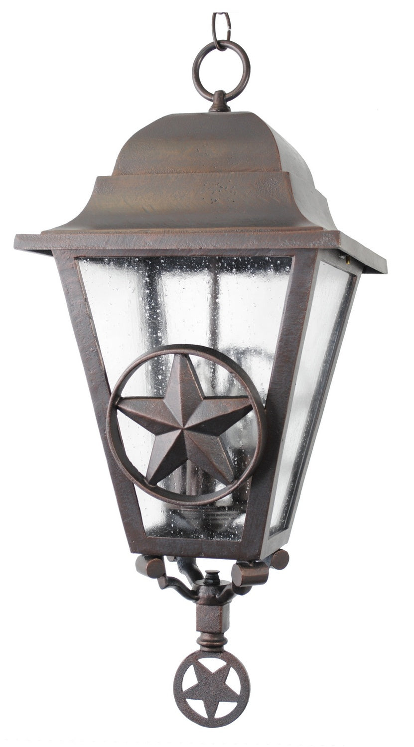 Melissa Lighting - LS1791 - Outdoor Pendant - Lone Star Series