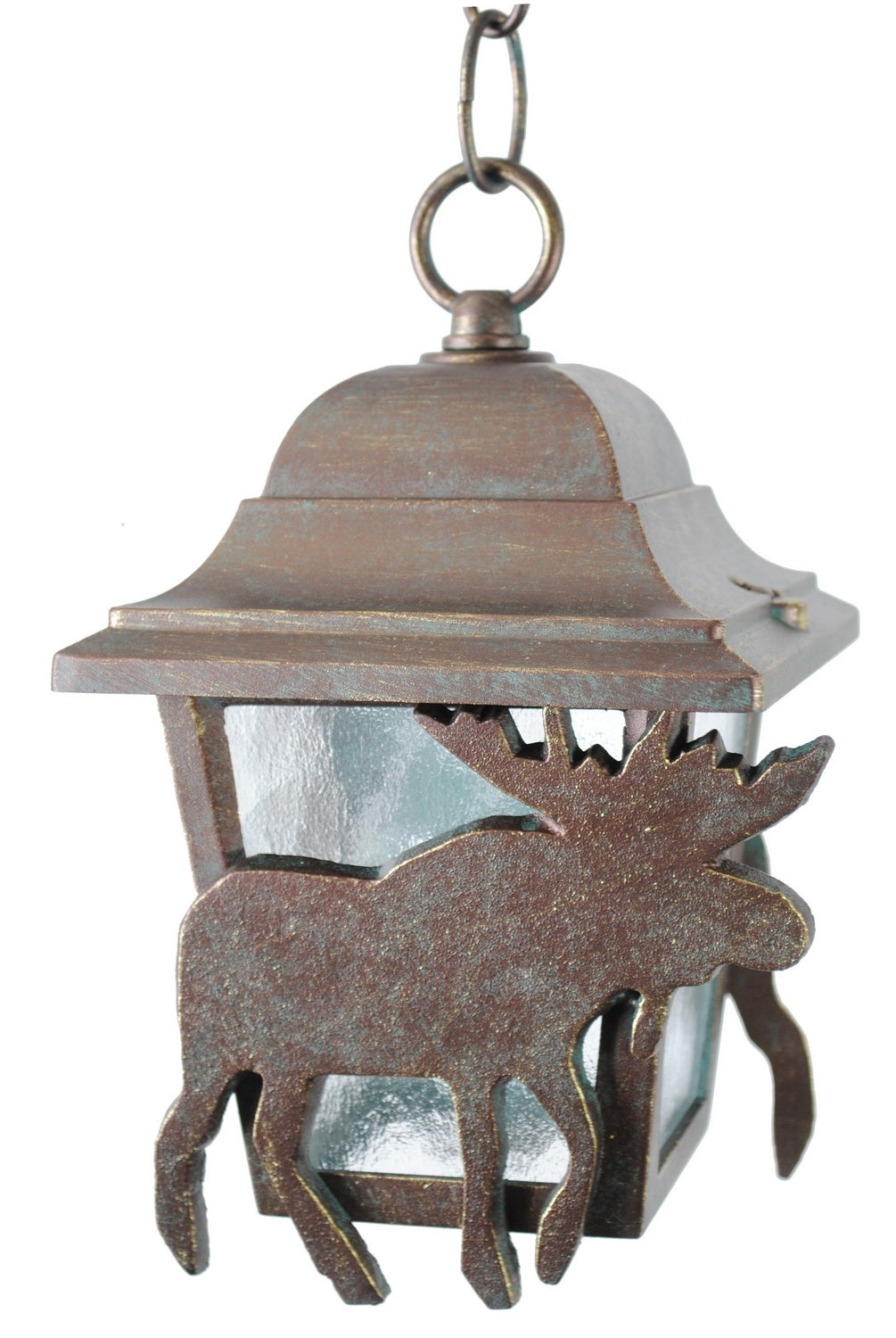 Melissa Lighting - MS1731 - Outdoor Pendant - Moose Series