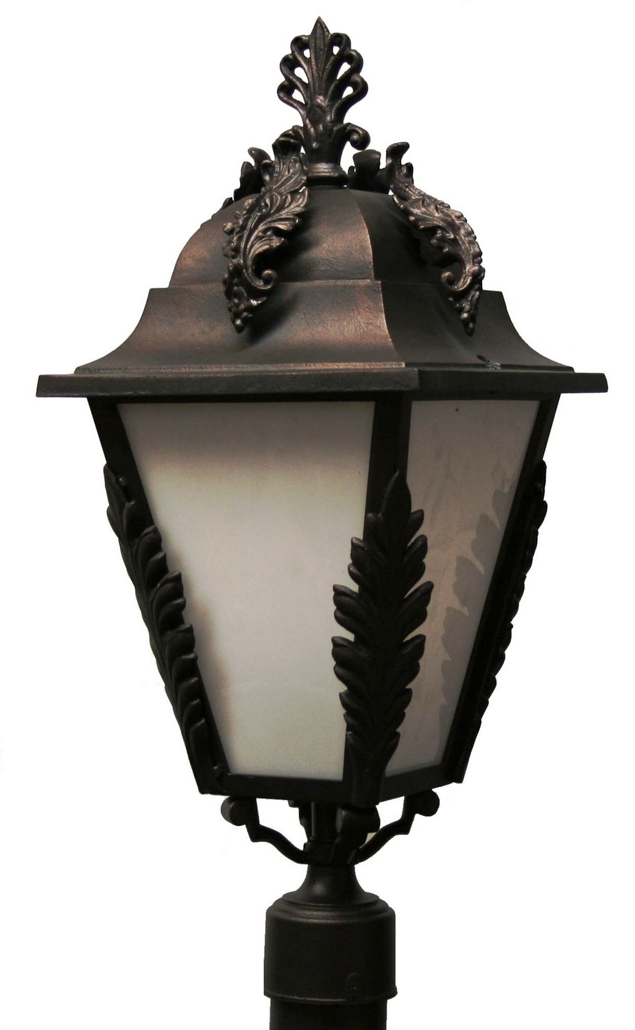 Melissa Lighting - PE1790 - Outdoor Post Lantern - Parisian Elegance