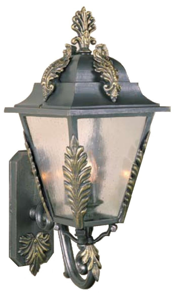 Melissa Lighting - PE179023 - Outdoor Wall Mount - Parisian Elegance