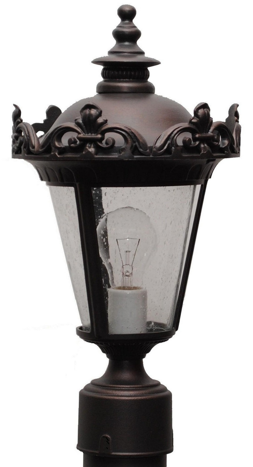 Melissa Lighting - PE3930 - Outdoor Post Lantern - Parisian Elegance