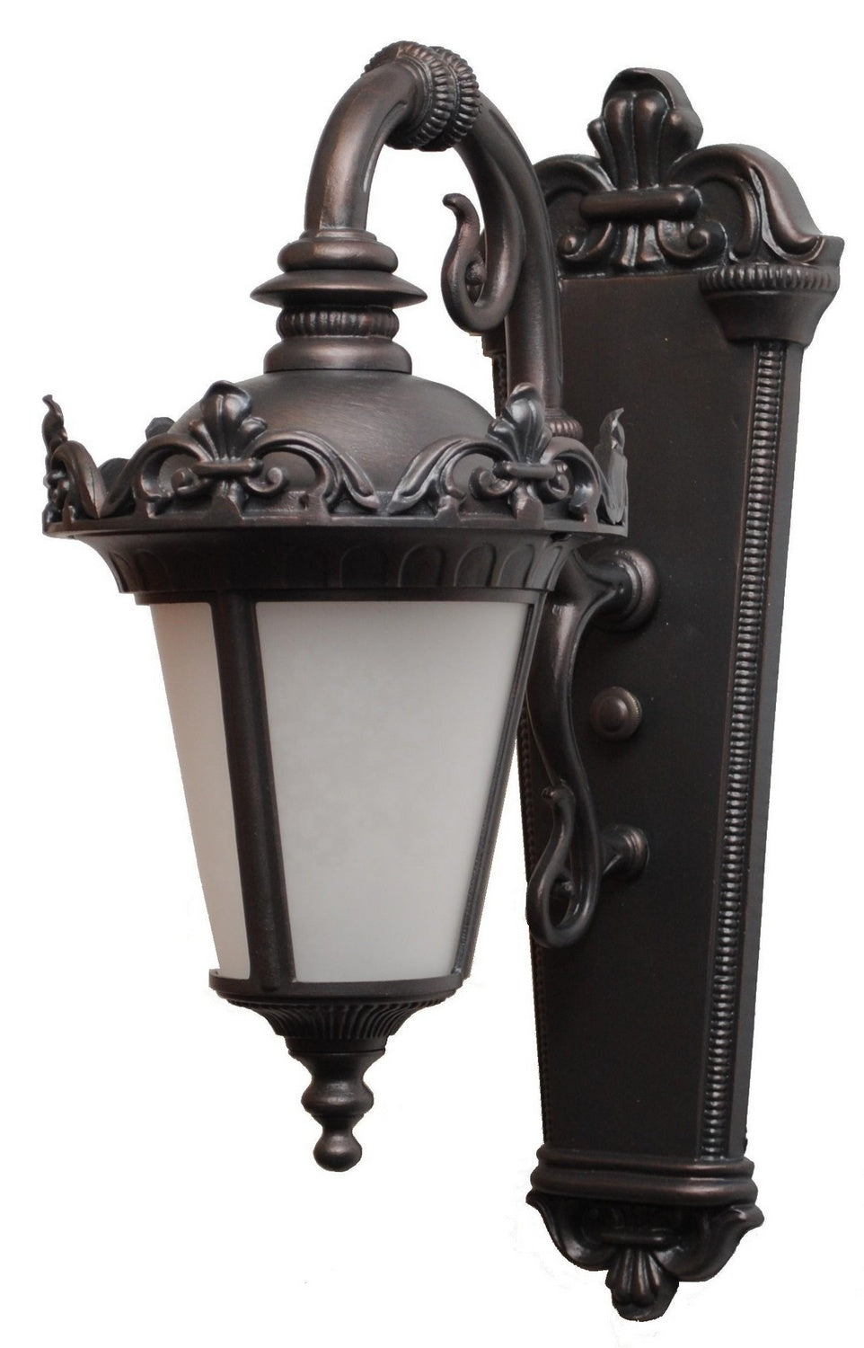 Melissa Lighting - PE393012 - Outdoor Wall Mount - Parisian Elegance