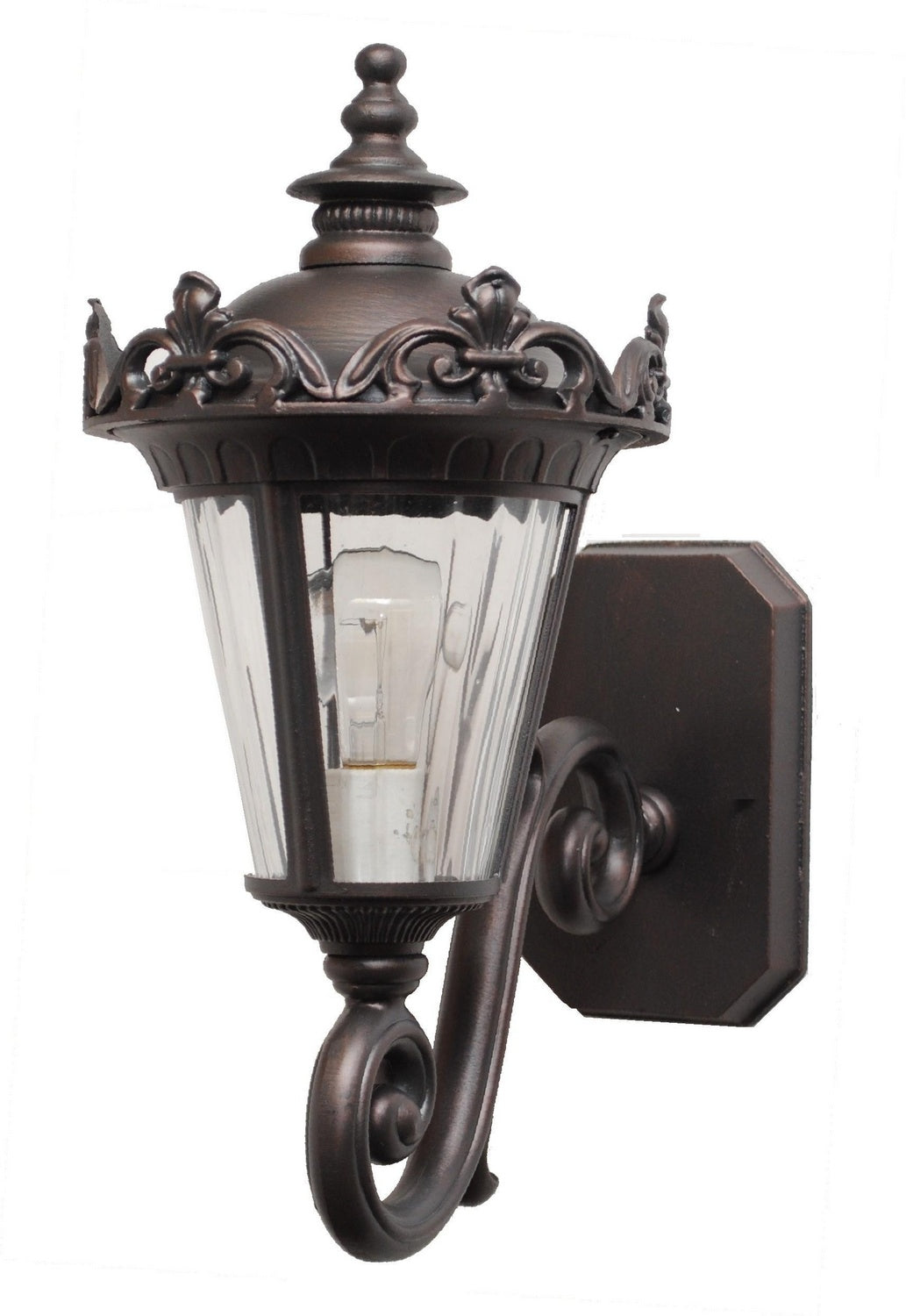 Melissa Lighting - PE393063 - Outdoor Wall Mount - Parisian Elegance