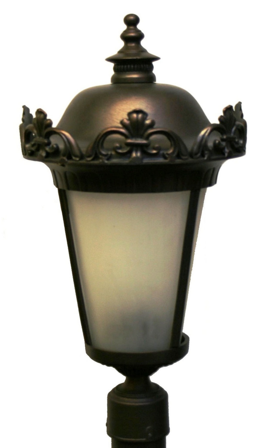 Melissa Lighting - PE3990 - Outdoor Post Lantern - Parisian Elegance