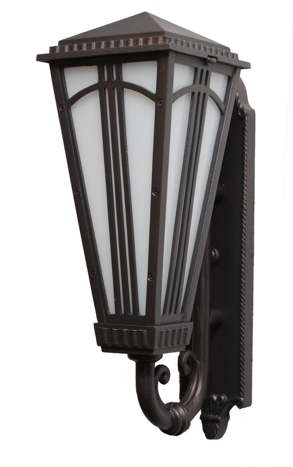 Melissa Lighting - PE443003 - Outdoor Wall Mount - Parisian Elegance