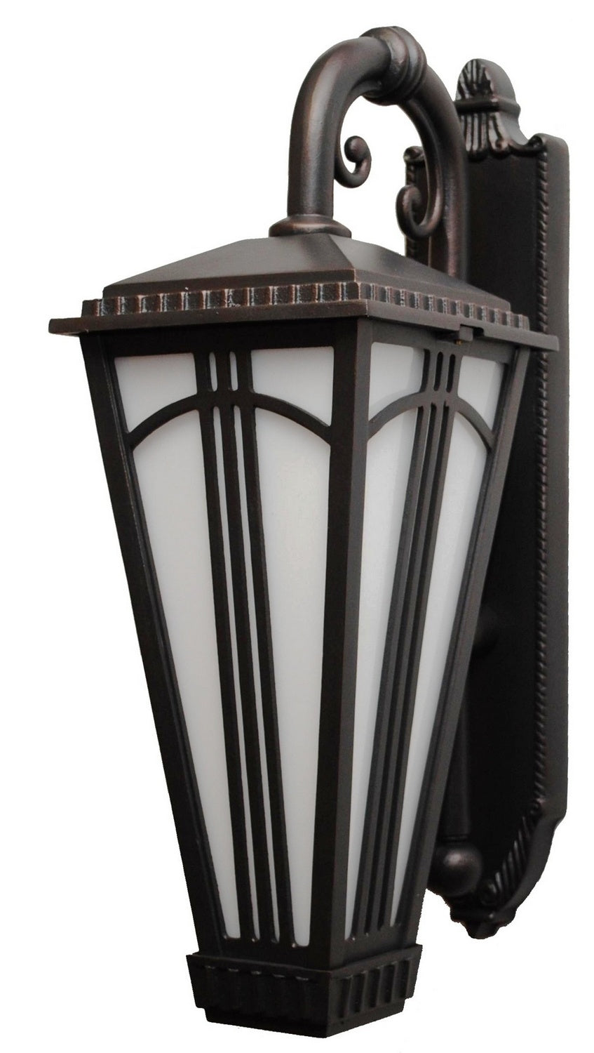 Melissa Lighting - PE445006 - Outdoor Wall Mount - Parisian Elegance