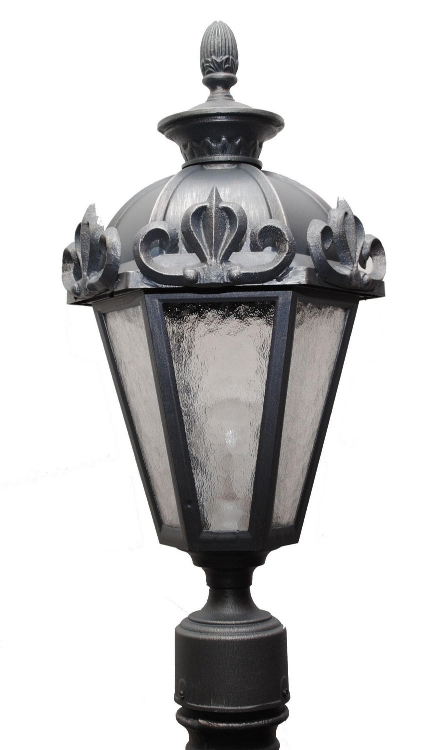 Melissa Lighting - PE4650 - Outdoor Post Lantern - Parisian Elegance