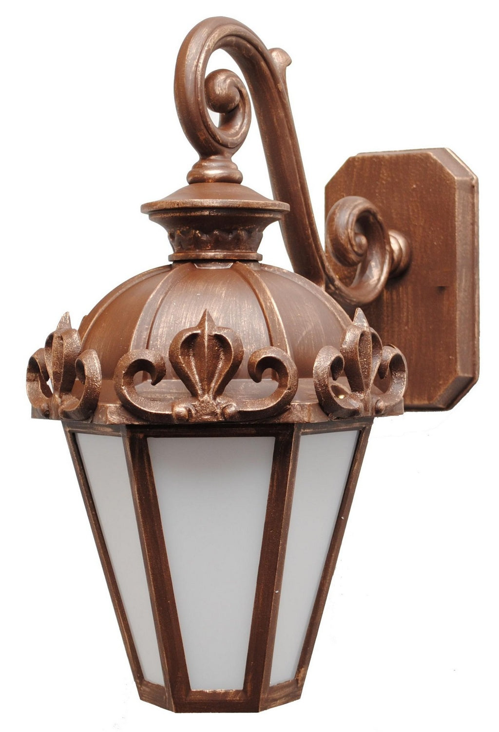 Melissa Lighting - PE465066 - Outdoor Wall Mount - Parisian Elegance