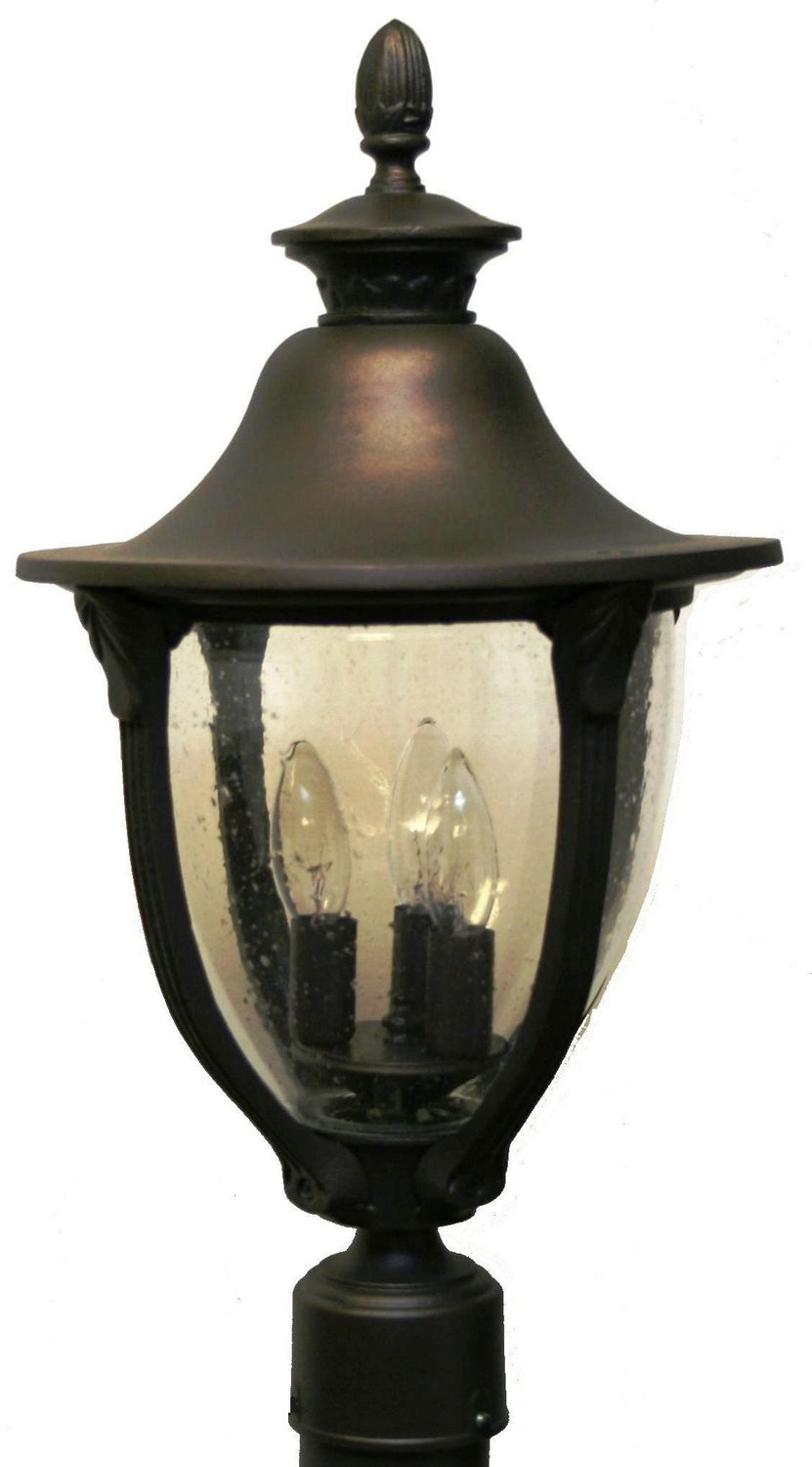Melissa Lighting - TC3450 - Outdoor Post Lantern - Tuscany Collection