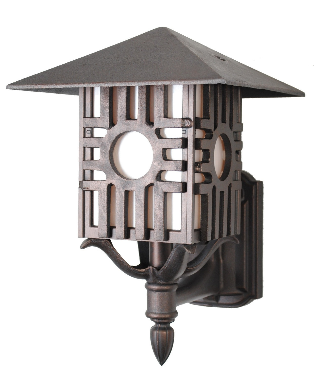 Melissa Lighting - ZA2639 - Outdoor Wall Mount - Zia Series