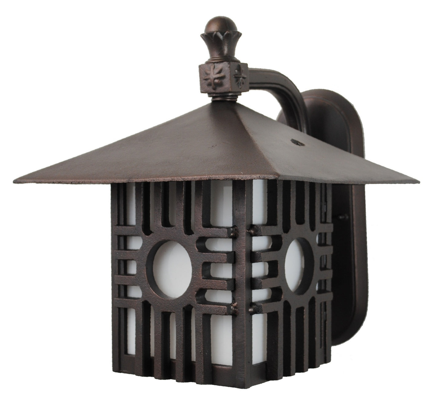 Melissa Lighting - ZA265038 - Outdoor Wall Mount - Zia Series