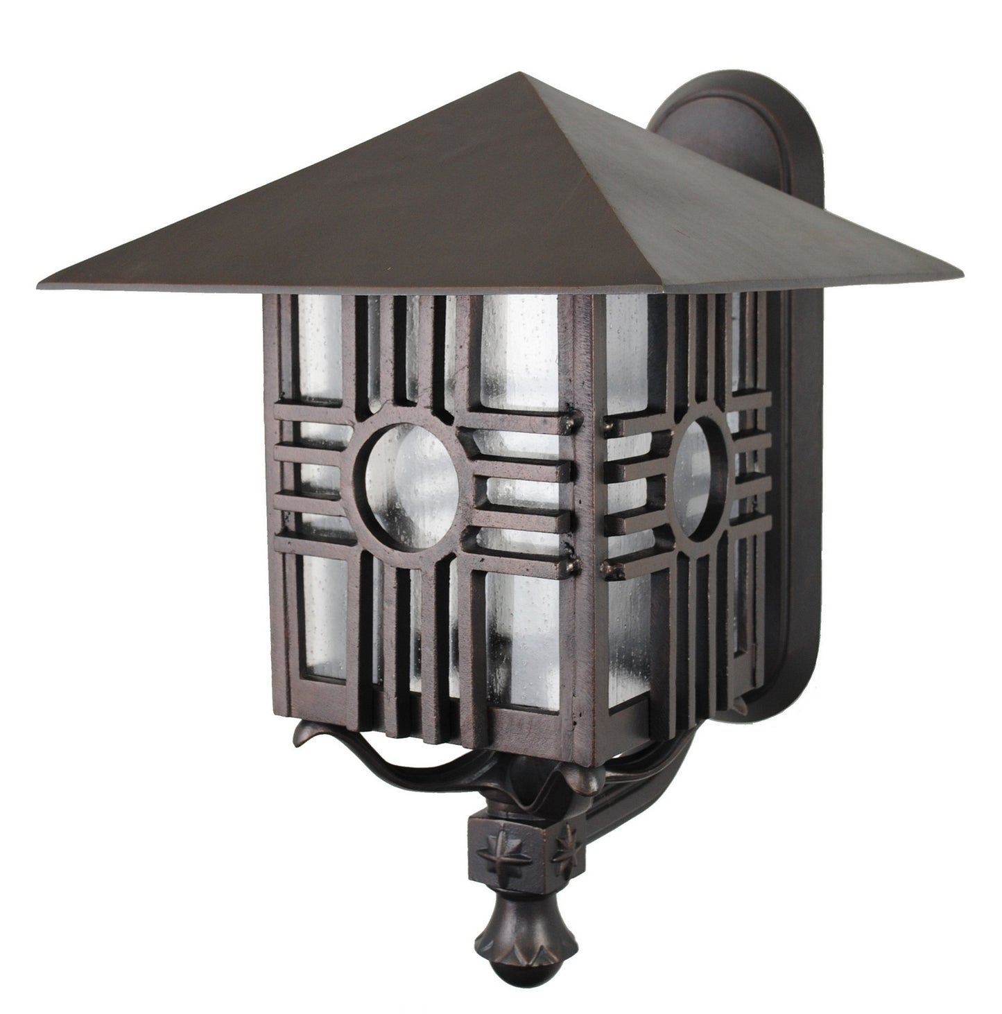 Melissa Lighting - ZA269055 - Outdoor Wall Mount - Zia Series