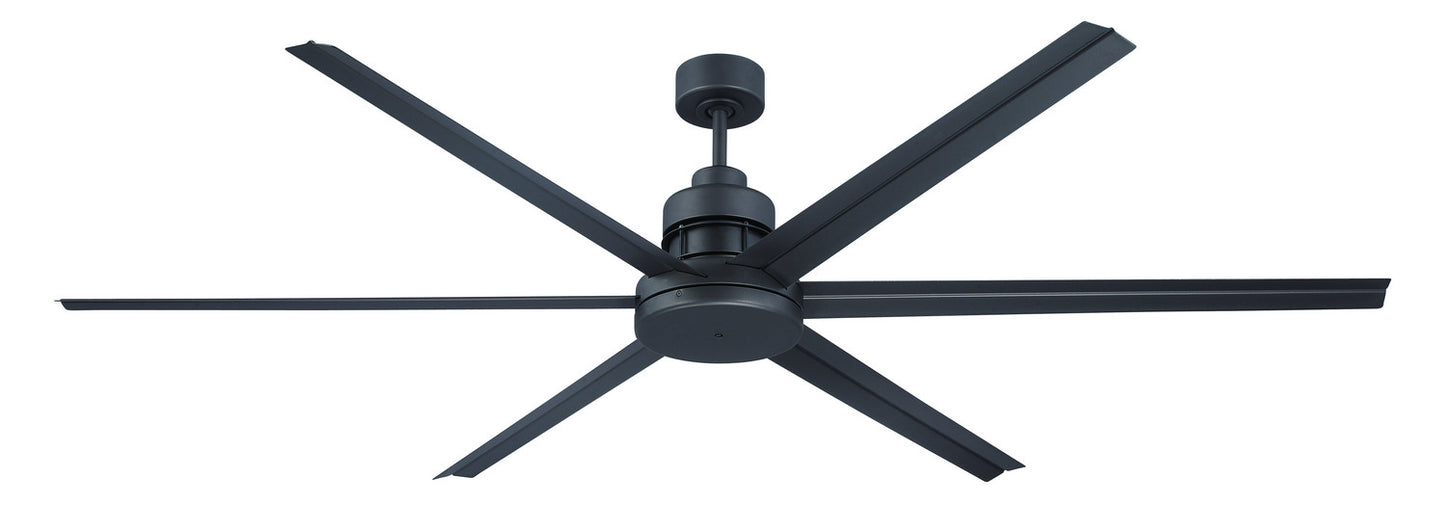 Craftmade - MND72ESP6 - 72" Ceiling Fan - Mondo 72" Indoor/Outdoor - Espresso
