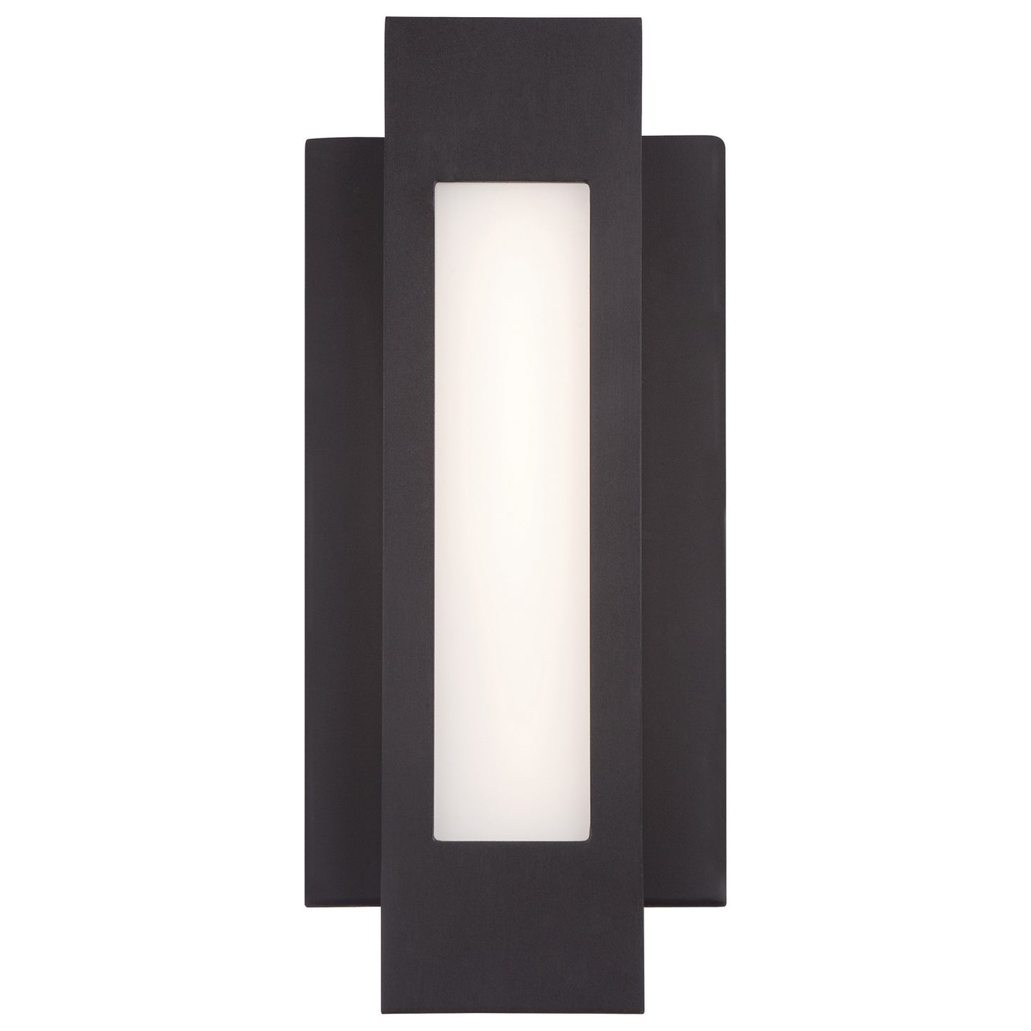 George Kovacs - P1230-286-L - LED Wall Sconce - Insert - Pebble Bronze