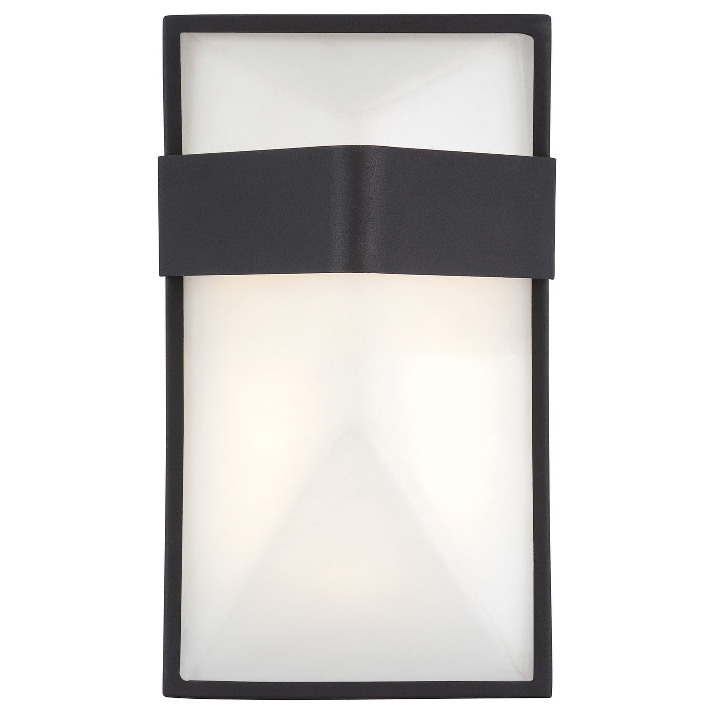 Wedge LED Pocket Lantern in Sand Coal Black