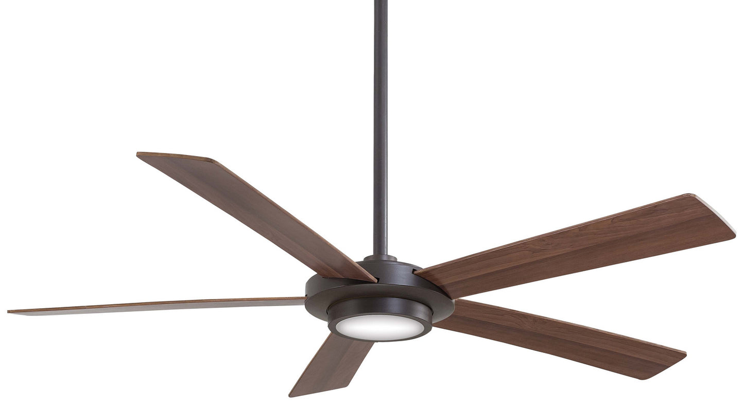 Sabot 52"Ceiling Fan in Oil Rubbed Bronze