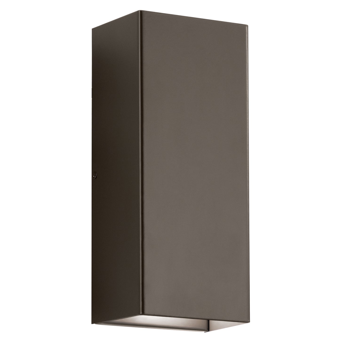 Walden LED Outdoor Wall Mount in Architectural Bronze