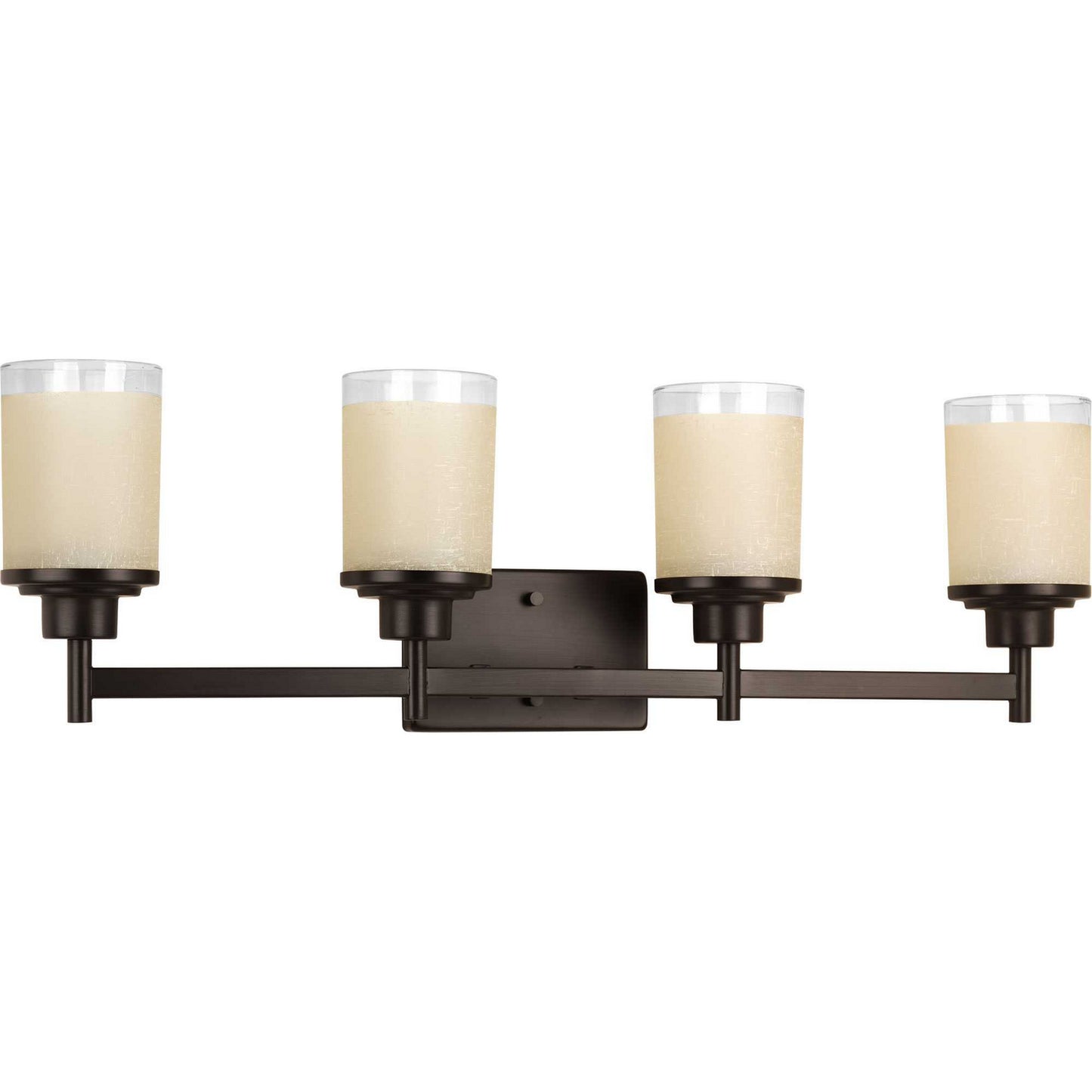 Alexa Four Light Bath in Antique Bronze