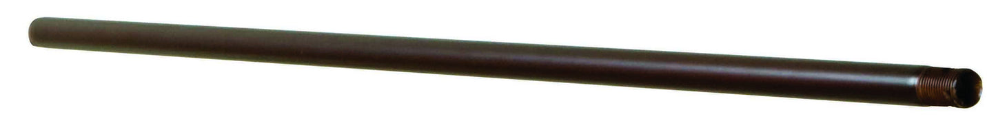 36" Downrod Downrod in Oiled Bronze