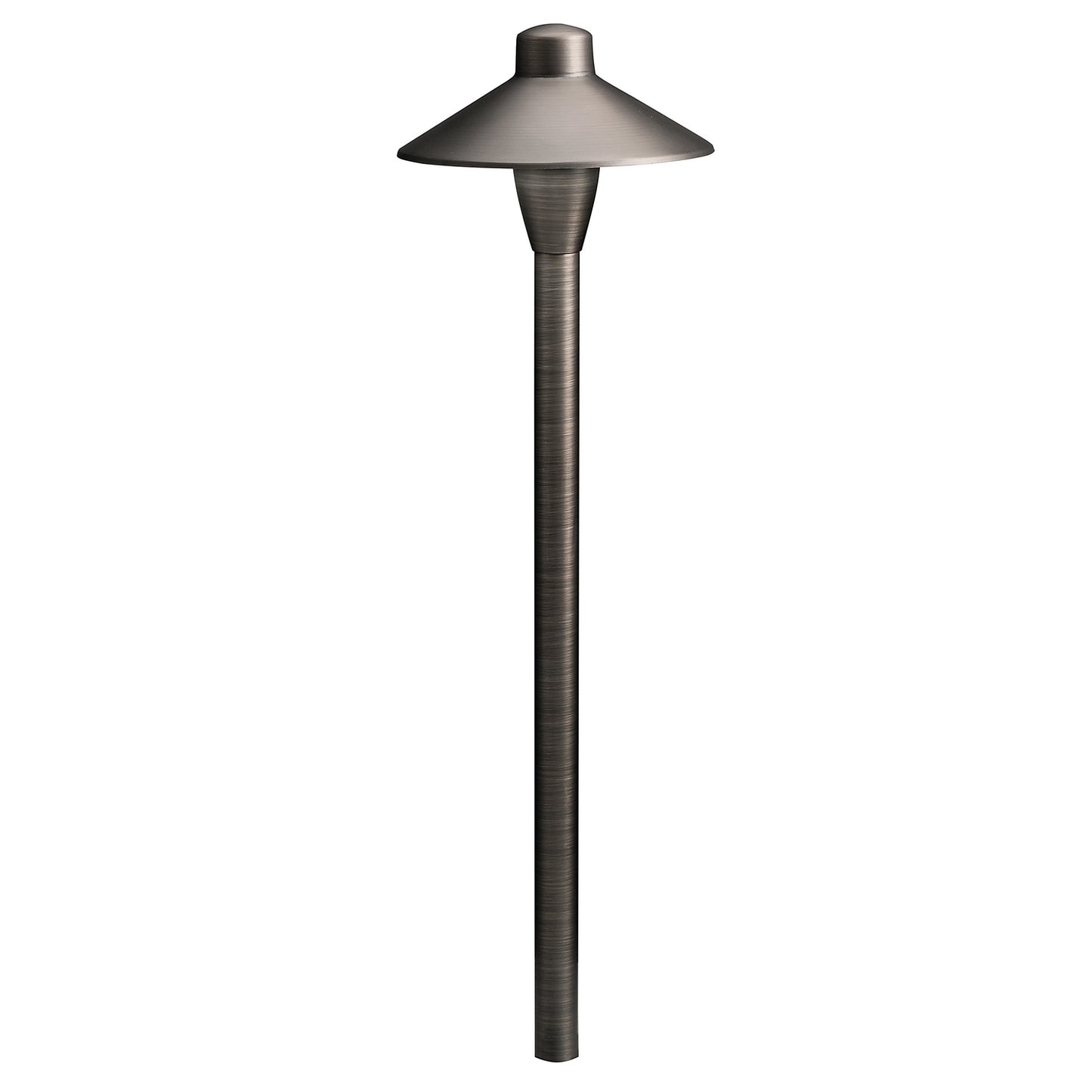 One Light Path Light in Centennial Brass