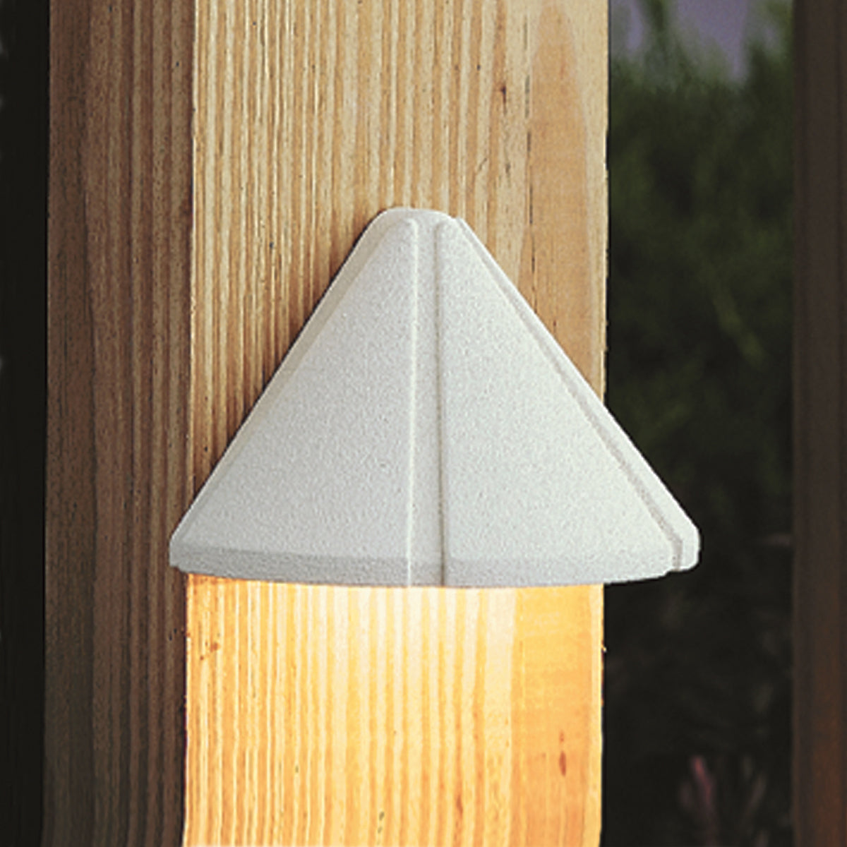 LED Deck Light in White