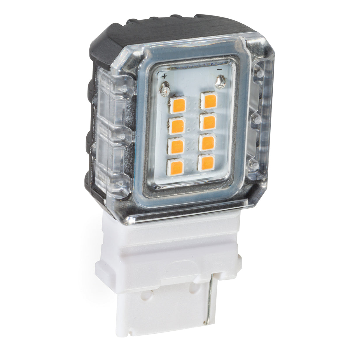 (4-Pack) Landscape Led LED Lamp in Clear
