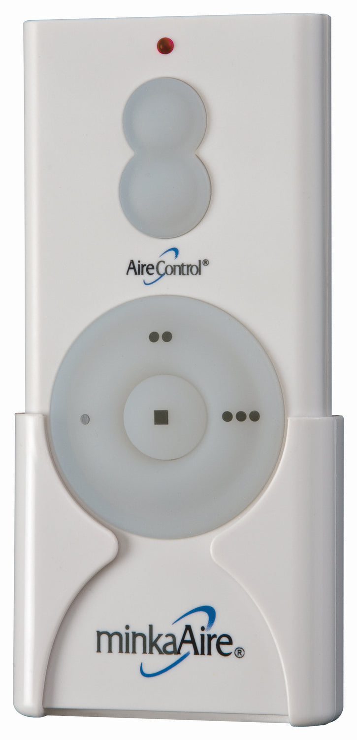 Minka Aire Remote Control in White