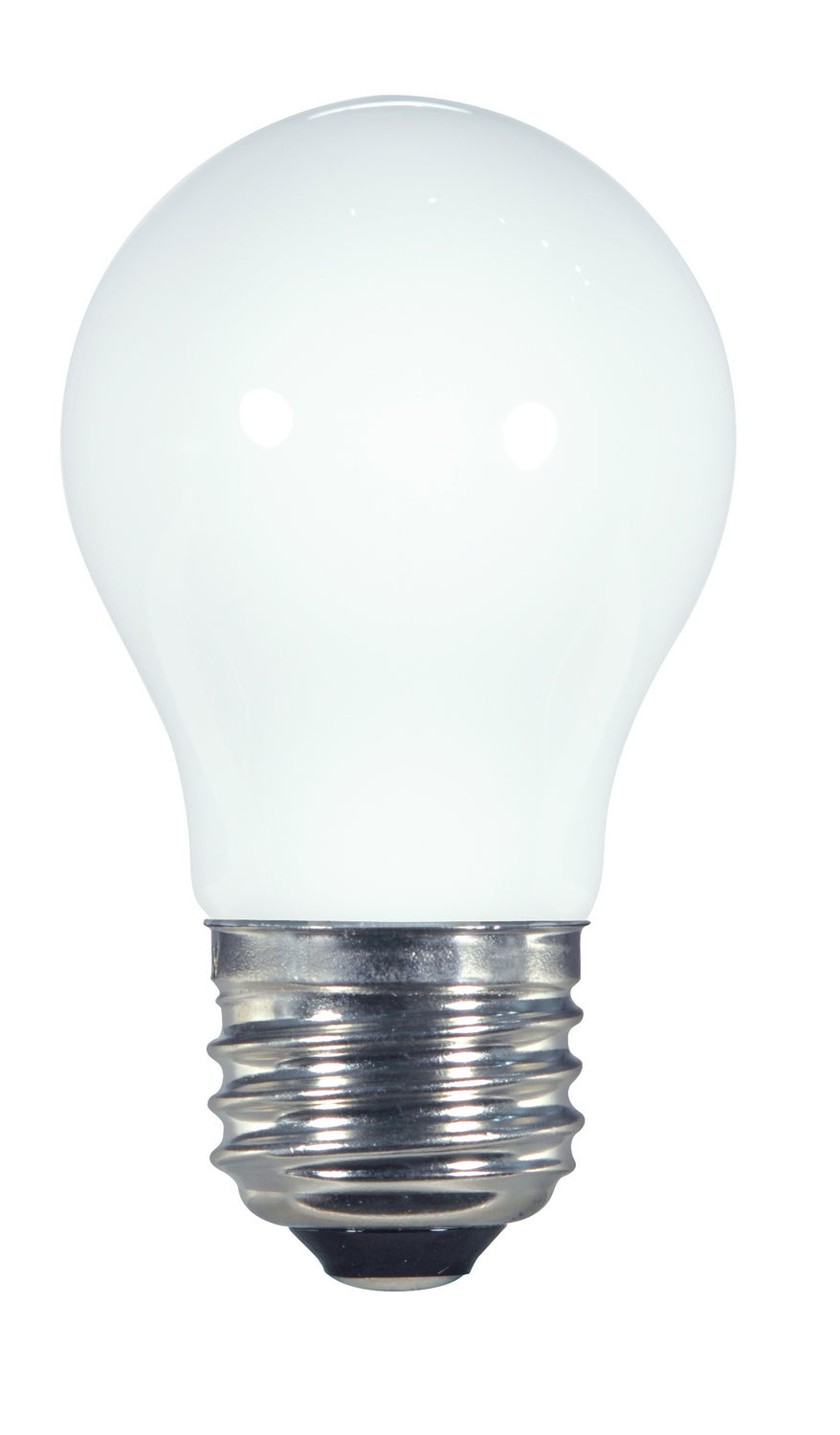 (4-Pack) Light Bulb in Coated White