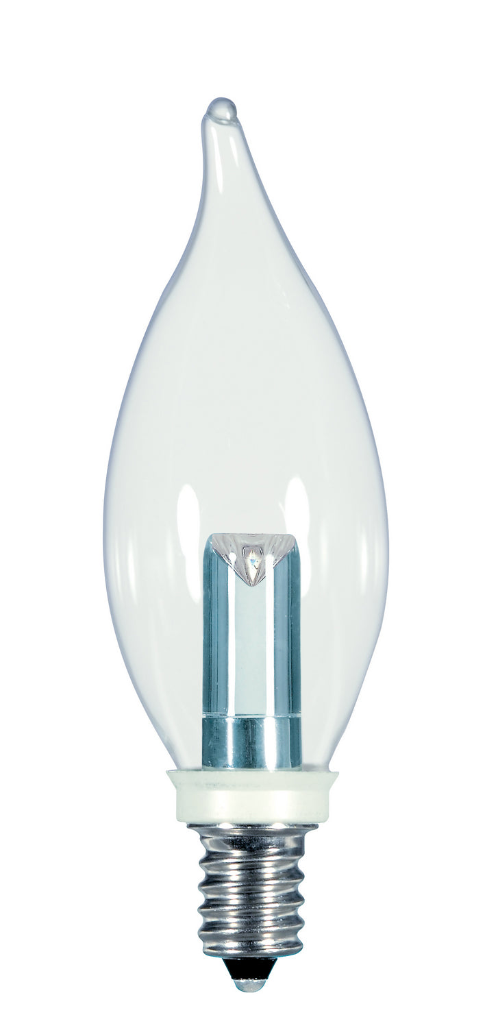 (4-Pack) Light Bulb in Clear