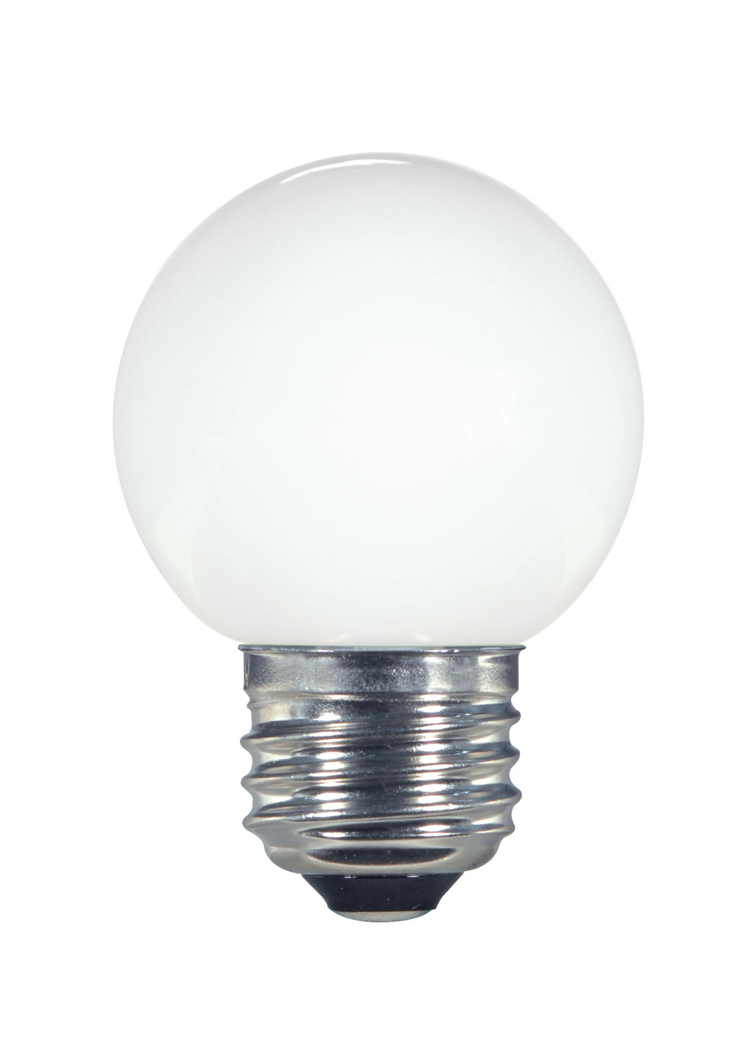 (4-Pack) Light Bulb in Coated White