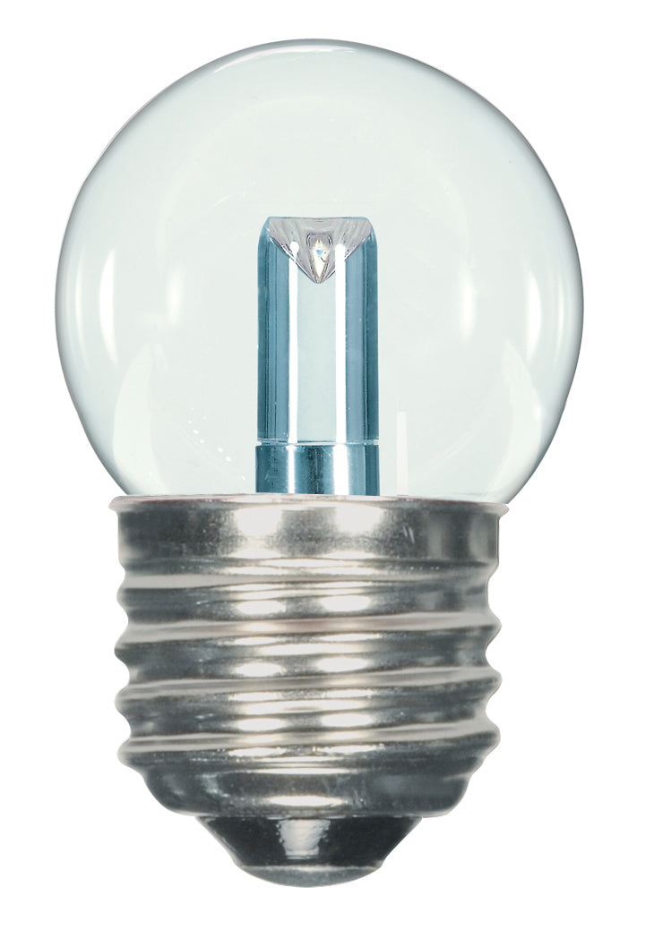 (4-Pack) Light Bulb in Clear