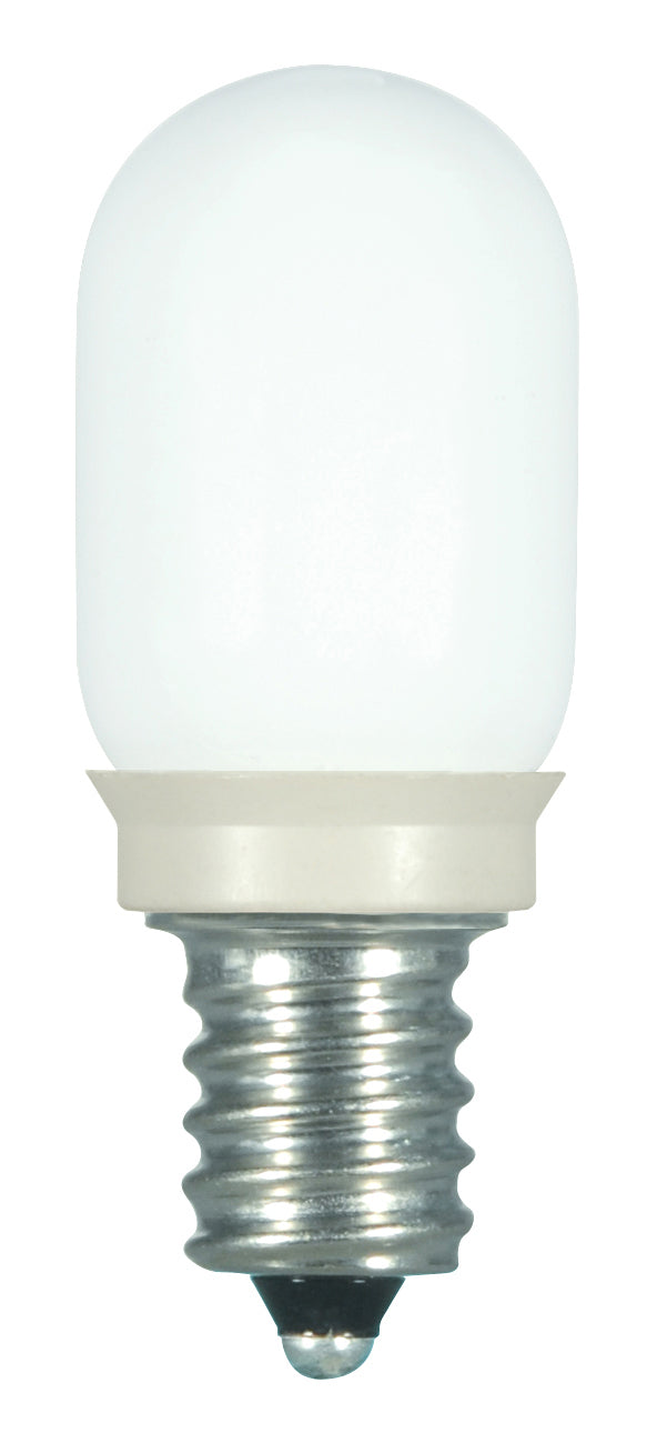(4-Pack) Light Bulb in Coated White